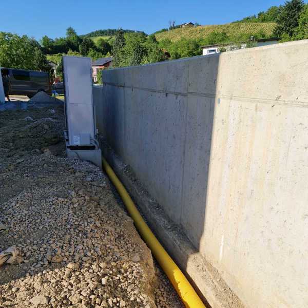 Drenaže A&T nizke gradnje