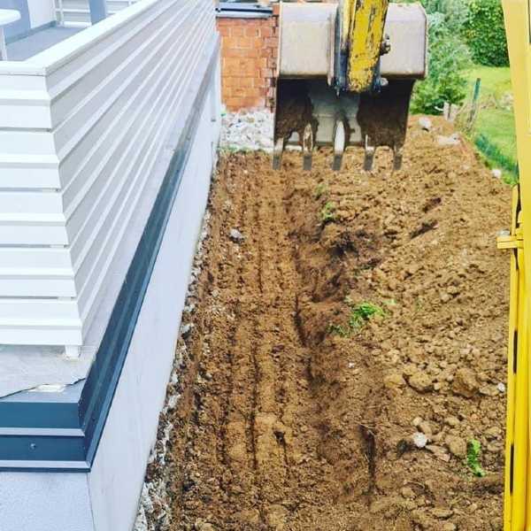 Izkopi  A&T nizke gradnje