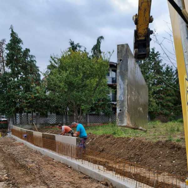 Škarpe A&T nizke gradnje